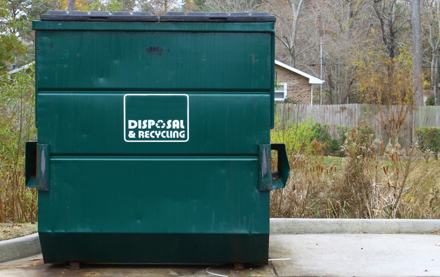 dumpsters in Rialto, CA - disposal and recycling